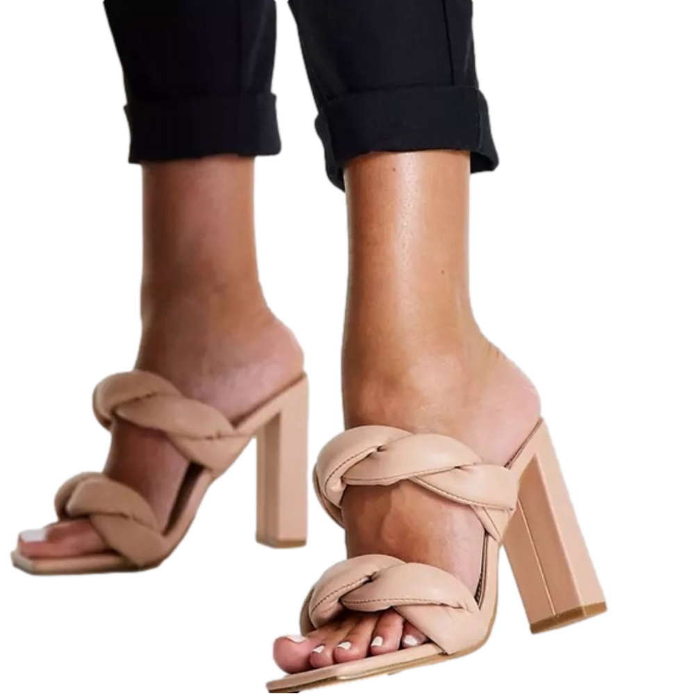 EGO Pillow Heels